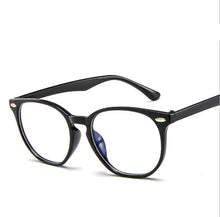 画像をギャラリービューアに読み込む, Imwete Anti Blue Light Computer Glasses Frame Men Women Transparent Gaming Glasses Frames Protection Eye Retro Spectacles Frames