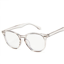 画像をギャラリービューアに読み込む, Imwete Anti Blue Light Computer Glasses Frame Men Women Transparent Gaming Glasses Frames Protection Eye Retro Spectacles Frames