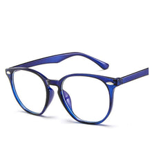 画像をギャラリービューアに読み込む, Imwete Anti Blue Light Computer Glasses Frame Men Women Transparent Gaming Glasses Frames Protection Eye Retro Spectacles Frames