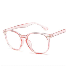 画像をギャラリービューアに読み込む, Imwete Anti Blue Light Computer Glasses Frame Men Women Transparent Gaming Glasses Frames Protection Eye Retro Spectacles Frames
