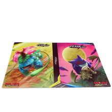 画像をギャラリービューアに読み込む, 240Pcs Holder Album Toys Collections Pokemones Cards Album Book Top Loaded List Toys Gift for Children