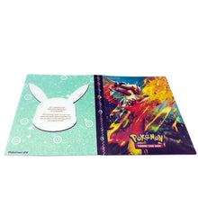 画像をギャラリービューアに読み込む, 240Pcs Holder Album Toys Collections Pokemones Cards Album Book Top Loaded List Toys Gift for Children