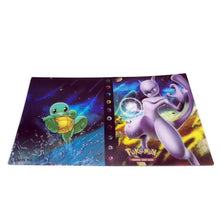 画像をギャラリービューアに読み込む, 240Pcs Holder Album Toys Collections Pokemones Cards Album Book Top Loaded List Toys Gift for Children