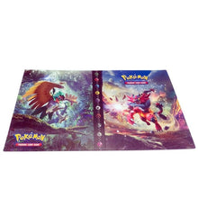 画像をギャラリービューアに読み込む, 240Pcs Holder Album Toys Collections Pokemones Cards Album Book Top Loaded List Toys Gift for Children