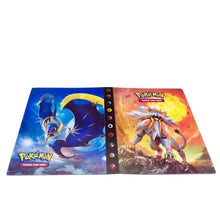画像をギャラリービューアに読み込む, 240Pcs Holder Album Toys Collections Pokemones Cards Album Book Top Loaded List Toys Gift for Children