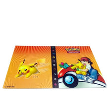 画像をギャラリービューアに読み込む, 240Pcs Holder Album Toys Collections Pokemones Cards Album Book Top Loaded List Toys Gift for Children