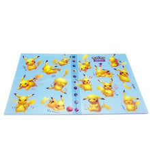 画像をギャラリービューアに読み込む, 240Pcs Holder Album Toys Collections Pokemones Cards Album Book Top Loaded List Toys Gift for Children