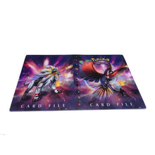 画像をギャラリービューアに読み込む, 240Pcs Holder Album Toys Collections Pokemones Cards Album Book Top Loaded List Toys Gift for Children