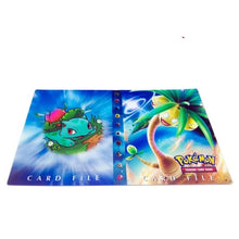 画像をギャラリービューアに読み込む, 240Pcs Holder Album Toys Collections Pokemones Cards Album Book Top Loaded List Toys Gift for Children