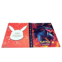 画像をギャラリービューアに読み込む, 240Pcs Holder Album Toys Collections Pokemones Cards Album Book Top Loaded List Toys Gift for Children