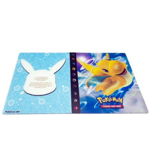 画像をギャラリービューアに読み込む, 240Pcs Holder Album Toys Collections Pokemones Cards Album Book Top Loaded List Toys Gift for Children