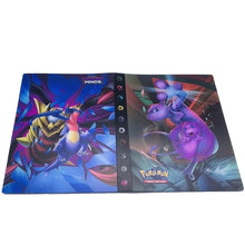 画像をギャラリービューアに読み込む, 240Pcs Holder Album Toys Collections Pokemones Cards Album Book Top Loaded List Toys Gift for Children