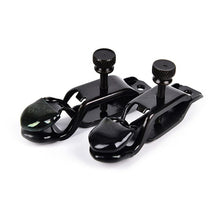 画像をギャラリービューアに読み込む, 1 Pair Metal Bell Nipple Clamps With Chain Clips Flirting Teasing Sex Flirt Bondage Kit Slave Bdsm Exotic Accessories
