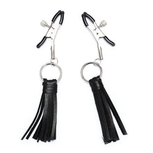 画像をギャラリービューアに読み込む, 1 Pair Metal Bell Nipple Clamps With Chain Clips Flirting Teasing Sex Flirt Bondage Kit Slave Bdsm Exotic Accessories