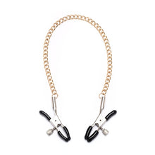 画像をギャラリービューアに読み込む, 1 Pair Metal Bell Nipple Clamps With Chain Clips Flirting Teasing Sex Flirt Bondage Kit Slave Bdsm Exotic Accessories