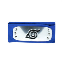 画像をギャラリービューアに読み込む, Anime Naruto Headband Leaf Village Logo Konoha Uchiha Itachi Kakashi Akatsuki Cosplay Costume Accessories