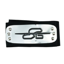 画像をギャラリービューアに読み込む, Anime Naruto Headband Leaf Village Logo Konoha Uchiha Itachi Kakashi Akatsuki Cosplay Costume Accessories