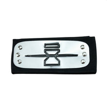 画像をギャラリービューアに読み込む, Anime Naruto Headband Leaf Village Logo Konoha Uchiha Itachi Kakashi Akatsuki Cosplay Costume Accessories