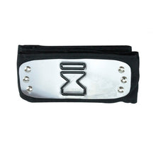 画像をギャラリービューアに読み込む, Anime Naruto Headband Leaf Village Logo Konoha Uchiha Itachi Kakashi Akatsuki Cosplay Costume Accessories