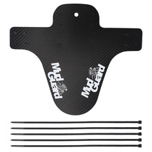 Load image into Gallery viewer, Bicycle Fenders Colorful Front/Rear Tire Wheel Fenders Carbon Fiber Mudguard MTB Mountain Bike Road Cycling Fix Gear Accessories