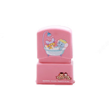 画像をギャラリービューアに読み込む, Custom Made Baby Naam Stempel Diy Kinderen Naam Seal Student Kleding Hoofdstuk Niet Gemakkelijk Vervagen Security Naam stempel