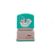 画像をギャラリービューアに読み込む, Custom Made Baby Naam Stempel Diy Kinderen Naam Seal Student Kleding Hoofdstuk Niet Gemakkelijk Vervagen Security Naam stempel