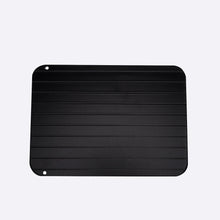 画像をギャラリービューアに読み込む, Food Fast Defrost Tray