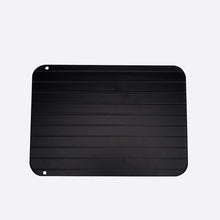 画像をギャラリービューアに読み込む, Food Fast Defrost Tray