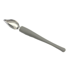 画像をギャラリービューアに読み込む, Chef Decoration Pencil Anti-slip Accessories Draw Tools Stainless Steel Portable Mini Sauce Painting Coffee Spoon Kitchen Home