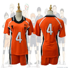 画像をギャラリービューアに読み込む, 9 Styles Haikyuu Cosplay Costume Karasuno High School Volleyball Club Hinata Shyouyou Sportswear Jerseys Uniform