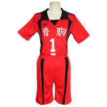 画像をギャラリービューアに読み込む, 9 Styles Haikyuu Cosplay Costume Karasuno High School Volleyball Club Hinata Shyouyou Sportswear Jerseys Uniform