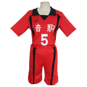 9 Styles Haikyuu Cosplay Costume Karasuno High School Volleyball Club Hinata Shyouyou Sportswear Jerseys Uniform