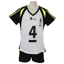 画像をギャラリービューアに読み込む, 9 Styles Haikyuu Cosplay Costume Karasuno High School Volleyball Club Hinata Shyouyou Sportswear Jerseys Uniform