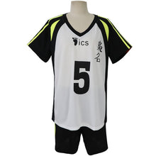 画像をギャラリービューアに読み込む, 9 Styles Haikyuu Cosplay Costume Karasuno High School Volleyball Club Hinata Shyouyou Sportswear Jerseys Uniform