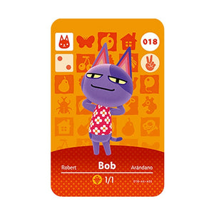 Animal Crossing  Card New Horizons for NS games Amibo Switch/Lite  Card NFC Welcome Cards  Series 1 To 4