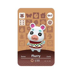 Animal Crossing  Card New Horizons for NS games Amibo Switch/Lite  Card NFC Welcome Cards  Series 1 To 4