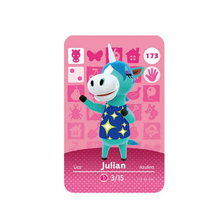 Animal Crossing  Card New Horizons for NS games Amibo Switch/Lite  Card NFC Welcome Cards  Series 1 To 4