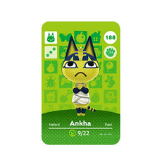 画像をギャラリービューアに読み込む, Animal Crossing  Card New Horizons for NS games Amibo Switch/Lite  Card NFC Welcome Cards  Series 1 To 4