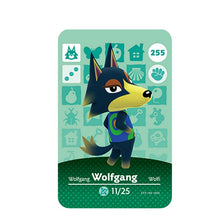 画像をギャラリービューアに読み込む, Animal Crossing  Card New Horizons for NS games Amibo Switch/Lite  Card NFC Welcome Cards  Series 1 To 4