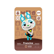 画像をギャラリービューアに読み込む, Animal Crossing  Card New Horizons for NS games Amibo Switch/Lite  Card NFC Welcome Cards  Series 1 To 4