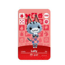 画像をギャラリービューアに読み込む, Animal Crossing  Card New Horizons for NS games Amibo Switch/Lite  Card NFC Welcome Cards  Series 1 To 4