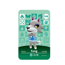 画像をギャラリービューアに読み込む, Animal Crossing  Card New Horizons for NS games Amibo Switch/Lite  Card NFC Welcome Cards  Series 1 To 4