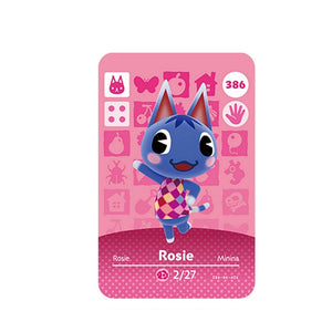 Animal Crossing  Card New Horizons for NS games Amibo Switch/Lite  Card NFC Welcome Cards  Series 1 To 4