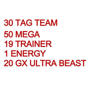 Best Selling Children Battle Game GX Tag Team Shining Vmax TOMY Pokemon Cards